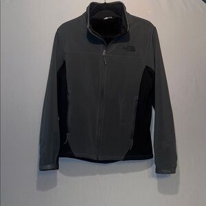 The North Face Men's Gray Performance Jacket